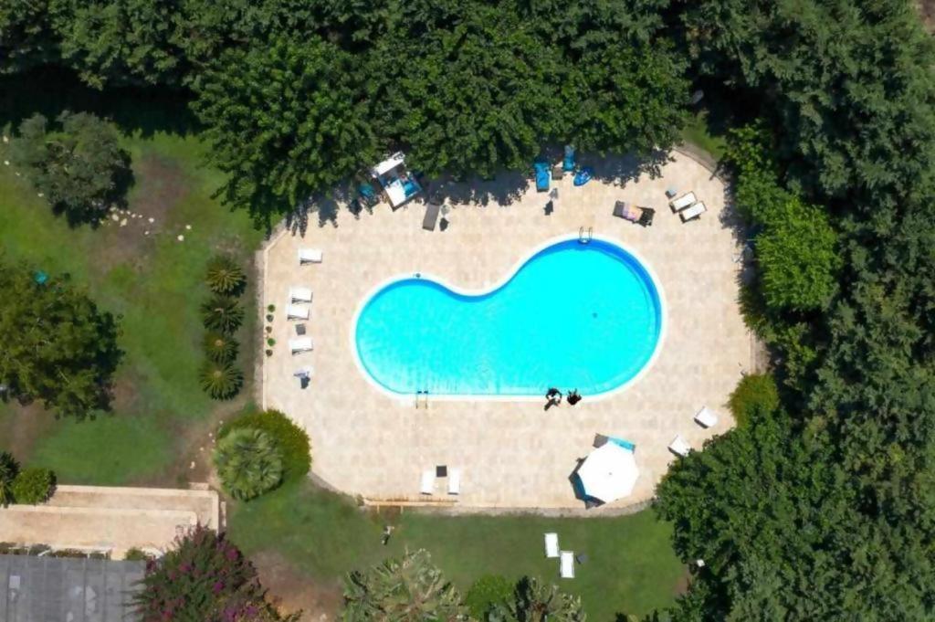 بوزالو Torre Dantona Country Suites المظهر الخارجي الصورة
