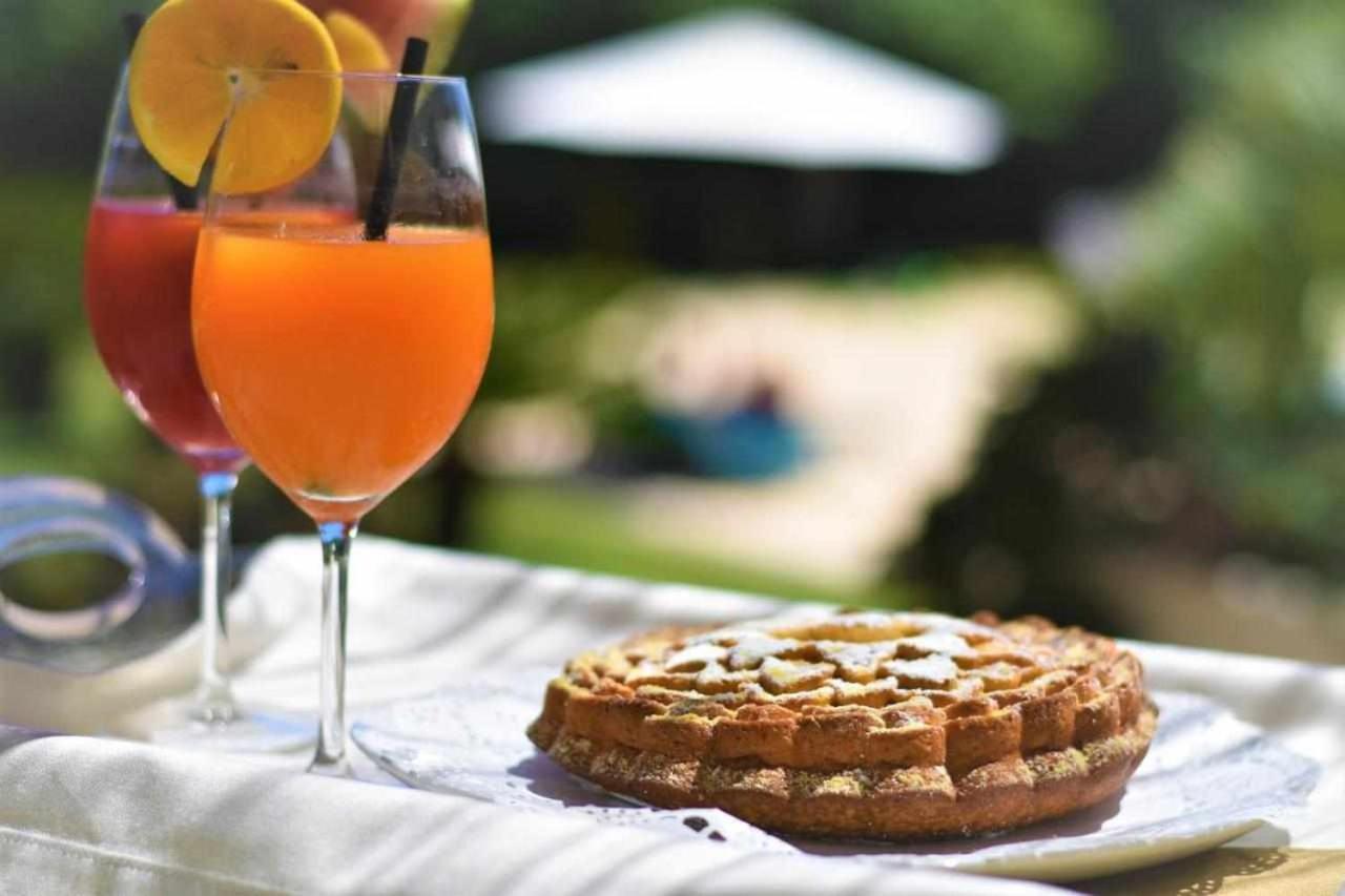 بوزالو Torre Dantona Country Suites المظهر الخارجي الصورة