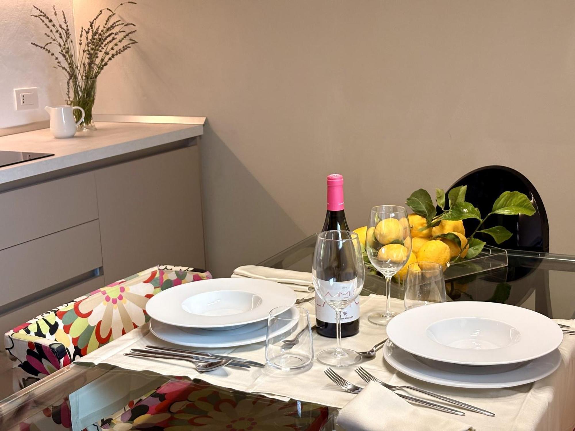 بوزالو Torre Dantona Country Suites المظهر الخارجي الصورة